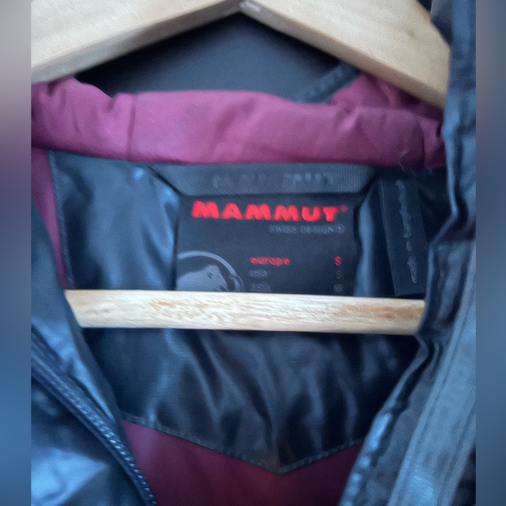Mammut Down Coat - Picture 4 of 4